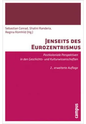 Produktbild von Jenseits des Eurozentrismus