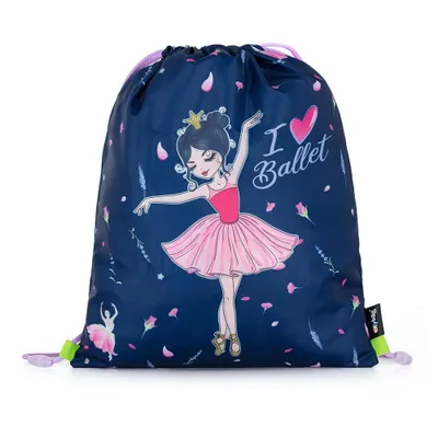 Obrázek produktu pro Oxybag Sáček na cvičky Baletka