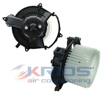 Produktbild von HOFFER K92211 Gebläsemotor Innenraumgebläse passend für PEUGEOT PARTNER Tepee PARTNER Kasten PARTNER Combispace (5F) PARTNER Kasten (5)