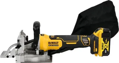 Immagine prodotto di Dewalt frezarka lamelownica 18v 2x5,0ah tstak dcw682p2