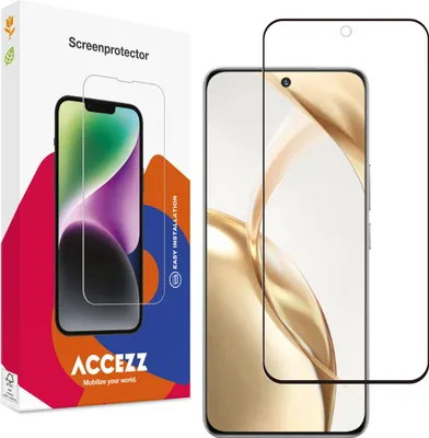 Immagine prodotto di Pellicola protettiva per Honor 200: Accezz Gehard Glass Full Cover - Trasparente