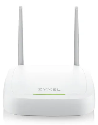 Produktbild von Zyxel NWA30BE, 2,4 GHz, 5 GHz, 5012 Mbit/s, WPA, WPA2, WPA3-Personal, 2500 Mbit/s