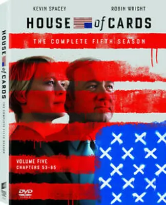 Produktbild von House of Cards - Season 05 DVD