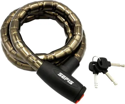 Image de Serrure SEFIS avec connexion par câble