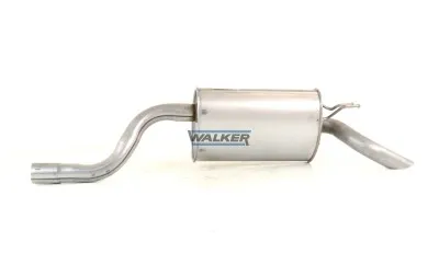 Produktbild von WALKER 22748 Endschalldämpfer für FIAT PUNTO (188) Auspuff