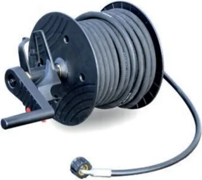 Kaltwasser Hochdruckreiniger PW-C21 Zubehör Schlauchaufroller IPC KTRI40419