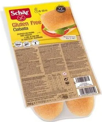 Obrázek produktu pro Ciabatta, 200 g, balení 6 kusů