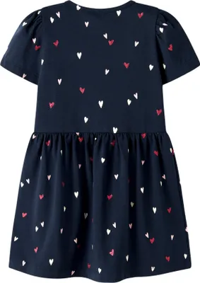Produktbild von Name It Kleid FILLA Sweatkleid