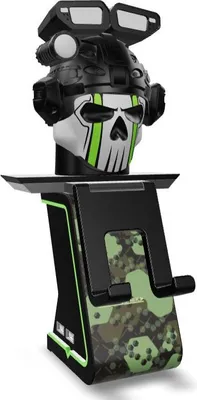 Image de Cable Guys 5060525895616 support Support passif Manette de jeux, Mobile/smartphone Noir, Vert