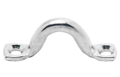 Produktbild von Fenderöse, 5mm, Edelstahl A2