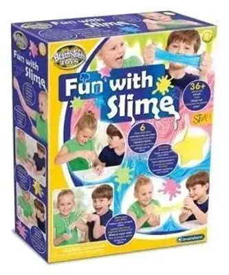 Image de Les slimes magiques - Brainstorm