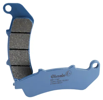 Imagen del producto de BREMBO 07HO3907: Juego de pastillas de freno