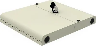 Produktbild von WP WPC-FCB-I1124, Wand-montiert, 440 mm, 390 mm