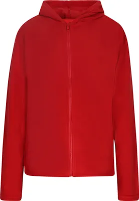 Produktbild von Eissegler herren fleecejacke - rot, XXL