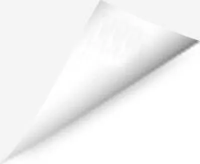 Produktbild von d-c-fix Selbstklebefolie Uni weiß matt 45 cm x 2 m