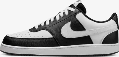 Immagine prodotto di Nike Court Vision Low "Nero Bianco" Nero/Bianco, Taglia: 49,5
