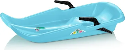 Produktbild von PLASTKON Twister Tablett - Kind - Gelb
