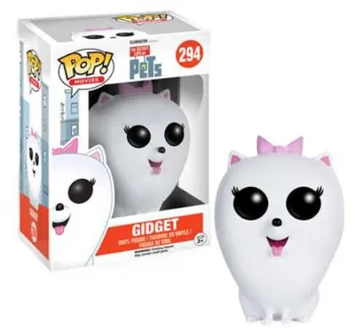 Produktbild von POP! Vinyl: The Secret Life of Pets: Gidget
