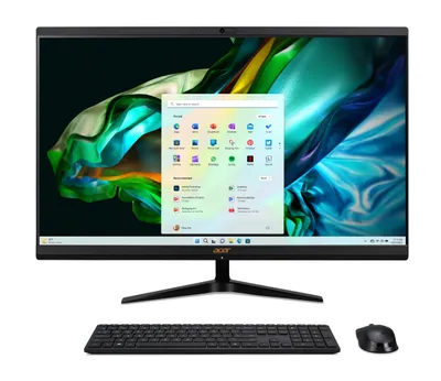 Produktbild von Acer Aspire C27-1800 AIO 27"/i5-12450H/16/1TSSD/NOOS