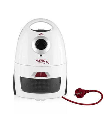 Zdjęcie produktu dla Eta Aero, 700 W, Suchy, Worek na kurz, 2 l, HEPA, Filtracja