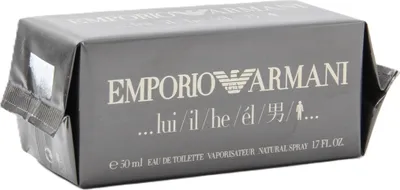 Produktbild von Emporio Armani Lui He Eau de Toilette spray 50ml