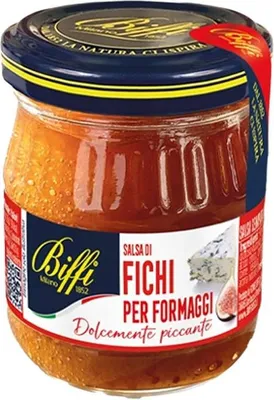 Produktbild von Salsa Fichi Feigensenf-Sauce 100g - Biffi