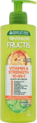 Produktbild von Fructis Vitamin & Strength Leave-in Cream