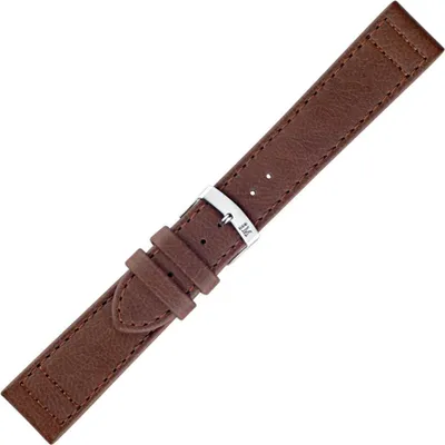 Zdjęcie produktu dla Pasek do zegarka Morellato A01X4472A39041CR18 brązowy 18mm