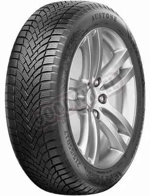 Produktbild von AUSTONE Winterreifen motorcycle-tyres Nixia Winter Pro ( 235/40 R19 96W XL )