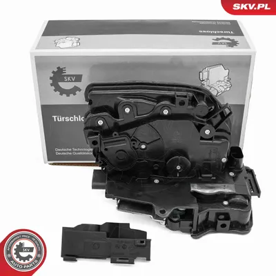 Image de serrure de porte BMW 5 7 X5 X6, 51227281953