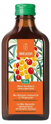 Obrázok produktu pre Šípkový nápoj na podporu imunity, 200 ml