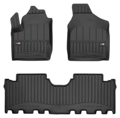 Immagine prodotto di Tappetini in gomma FROGUM per Ford Galaxy I 1995-2006