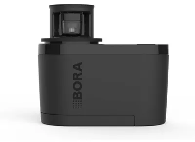 Zdjęcie produktu dla BORA QVACAB, Czarny, 900 mbar, 10 l/min, 2 m, 24 W, 100 - 240 V