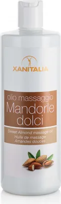 Image de Huiles de massage Amandes douces 500 ml