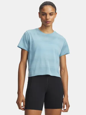 Produktbild von Under Armour UA Velociti Kurzarm-T-Shirt für Damen MD