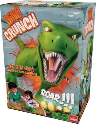 Image de Dino Crunch GOLIATH
