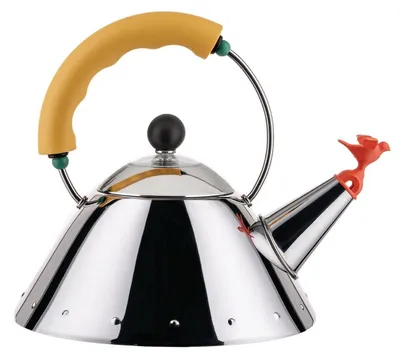Immagine prodotto di Alessi Kettle 1 Lt. Y (Art.-Nr. 9093/1 Y, EAN 8003299473366)