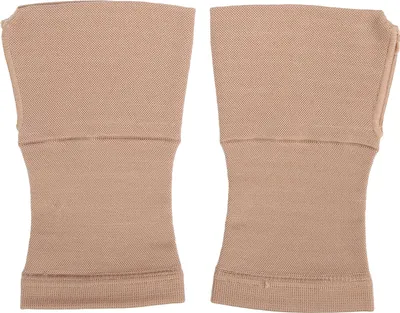 Produktbild von Kompressions-Handgelenkbandage zur Unterstützung des Karpaltunnelsyndroms, hautfarben