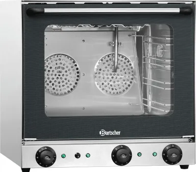 Produktbild von Heißluftofen AT120 mit Grill und Beschwadung