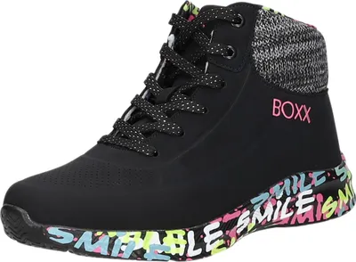 Produktbild von Schnürstiefelette Kaltfutter K25891-BK