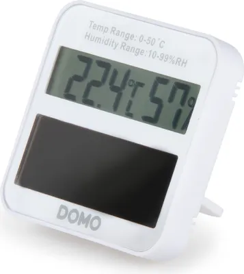 Immagine prodotto di Termometro e igrometro digitale - ambiente - DOMO DO3101
