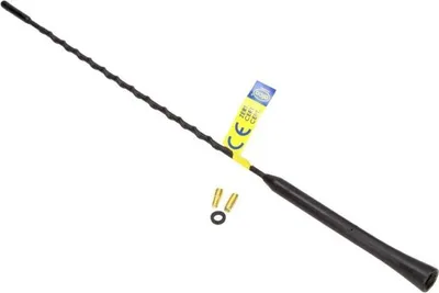 Zdjęcie produktu dla Antena ALCA 537000 zewnętrzna 40cm PVC włókno szklane miedź 60g