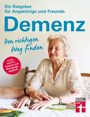 Produktbild von Demenz. Den richtigen Weg finden