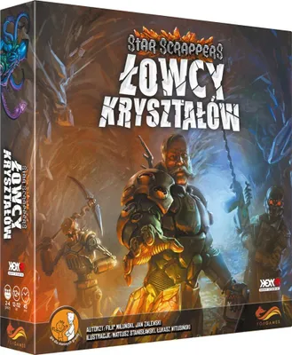 Immagine prodotto di Gioco - Cacciatori di cristalli
