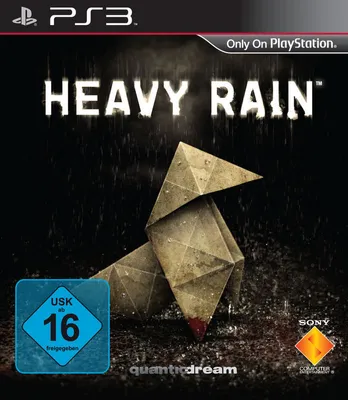 Produktbild von Heavy Rain