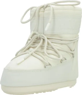 Image de Moon Boot Mb Icon Low Rubbe Couleur Blanc