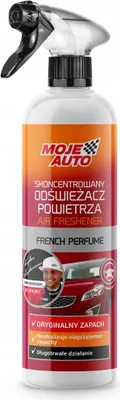 Zdjęcie produktu dla Zapach Odświeżacz Powietrza 500Ml New Car / Moje Auto