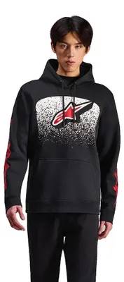 Productafbeelding van Alpinestars Obsessed Hoodie, zwart, maat XL, voor heren, kleur zwart, maat XL