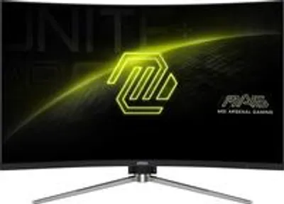 Produktbild von MSI MAG 325CQRXF E2, 80 cm (31.5"), 2560 x 1440 Pixel, Wide Quad HD, LED, 0,5 ms, Schwarz