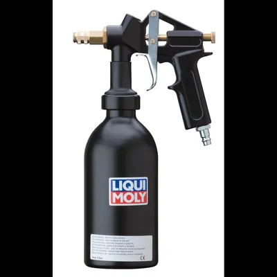Image de LIQUI MOLY Pistolet à godet sous pression DPF